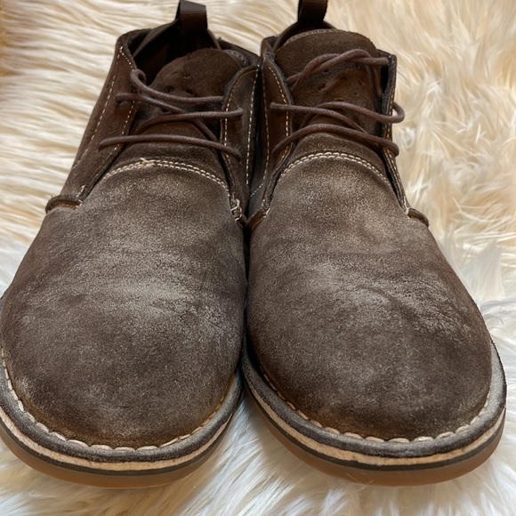 Steve Madden Syrio brown chukka boots 11 - Picture 5 of 6